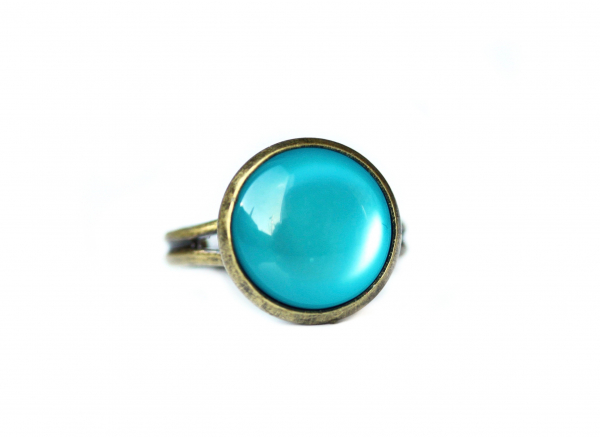 Ring - Blau